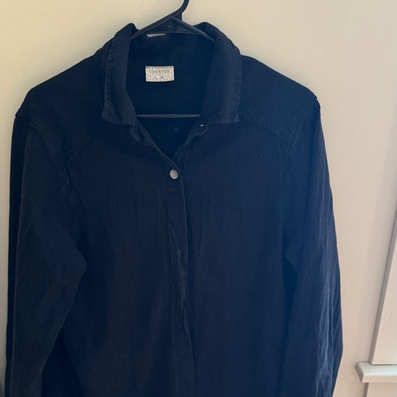 Work shirt - women’s shirt dress - Picture 8 of 10